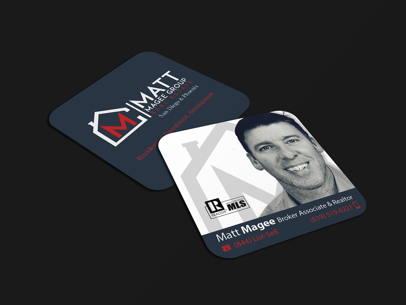 Business Card Design by Riz' for this project | Design #17180848