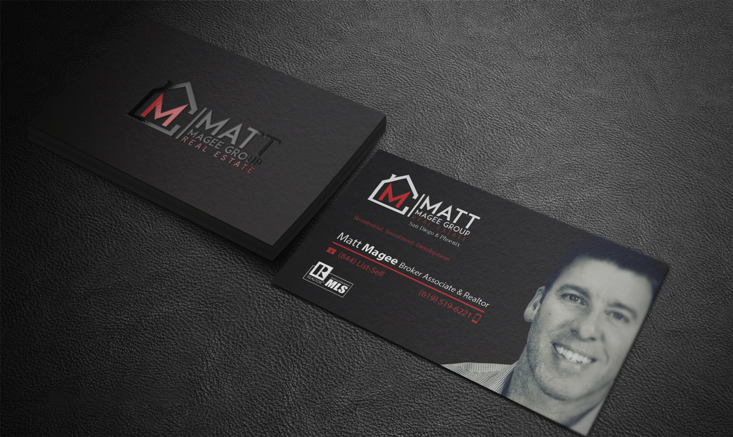 Business Card Design by Riz' for this project | Design #17182265