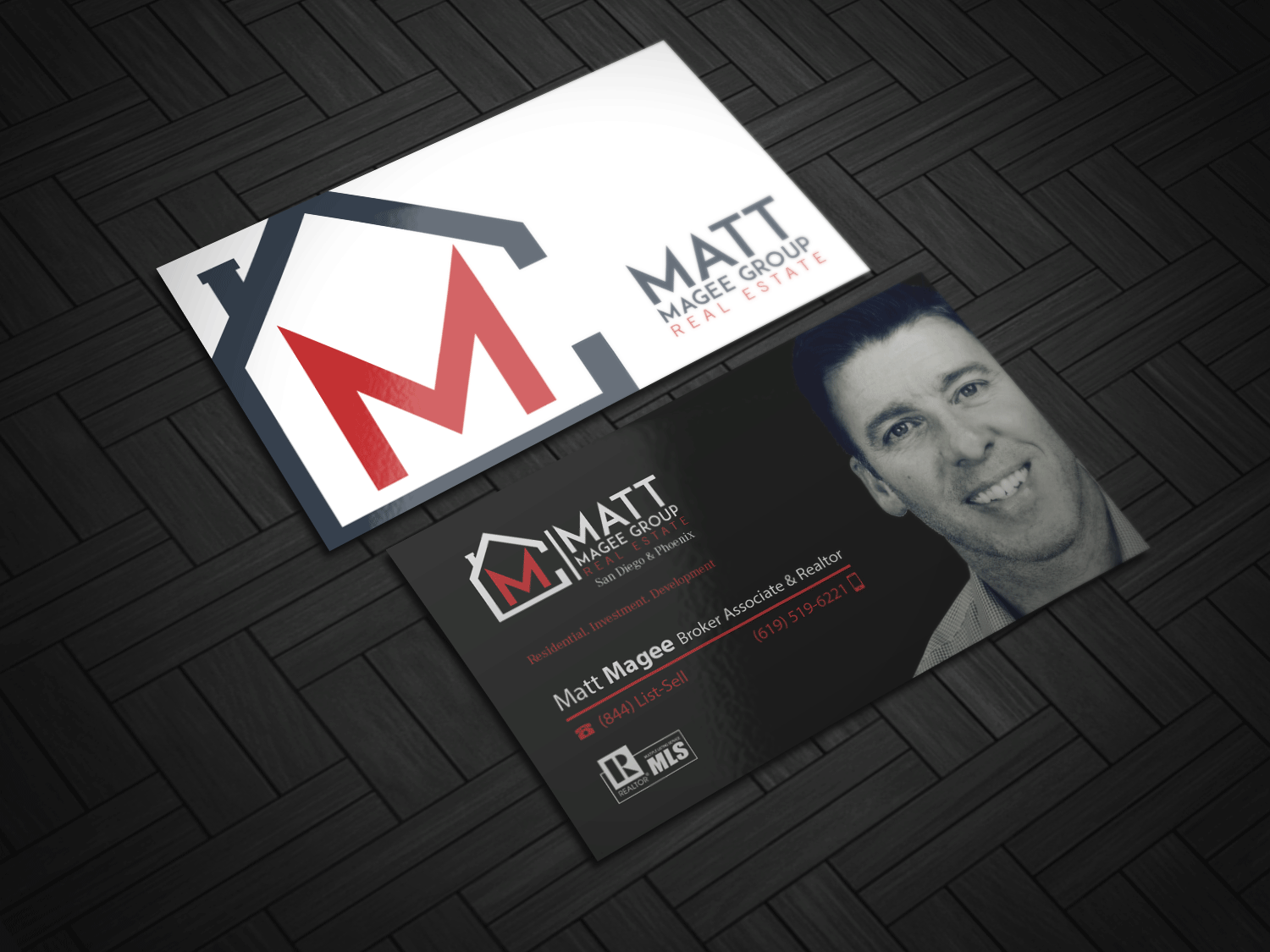 Business Card Design by Riz' for this project | Design #17191270