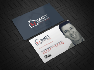 Business Card Design by Riz'