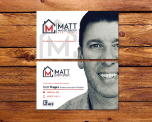 Business Card Design by Riz' for this project | Design: #17287130