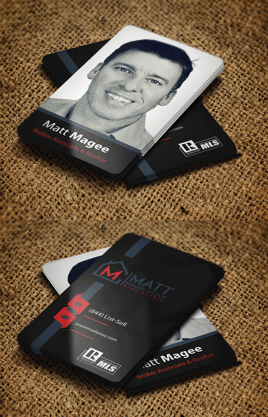 Business Card Design by Riz' for this project | Design #17287222