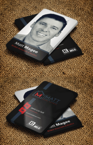 Business Card Design by Riz' for this project | Design: #17287222