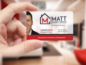 Business Card Design by Creations Box 2015 for this project | Design: #17183524
