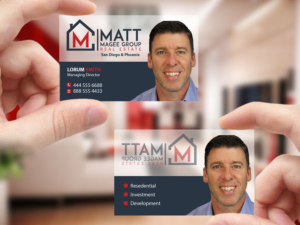 Business Card Design by Creations Box 2015 for this project | Design: #17183526