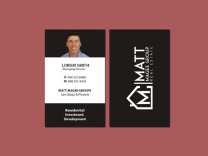 Business Card Design by Creations Box 2015 for this project | Design: #17183527