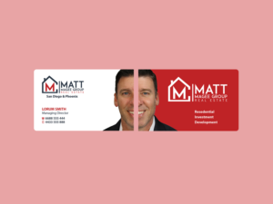Business Card Design by Creations Box 2015 for this project | Design: #17183528