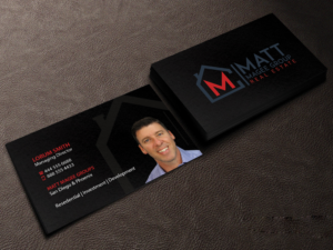 Business Card Design by Creations Box 2015 for this project | Design: #17183529