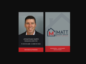 Business Card Design by Creations Box 2015 for this project | Design: #17183541