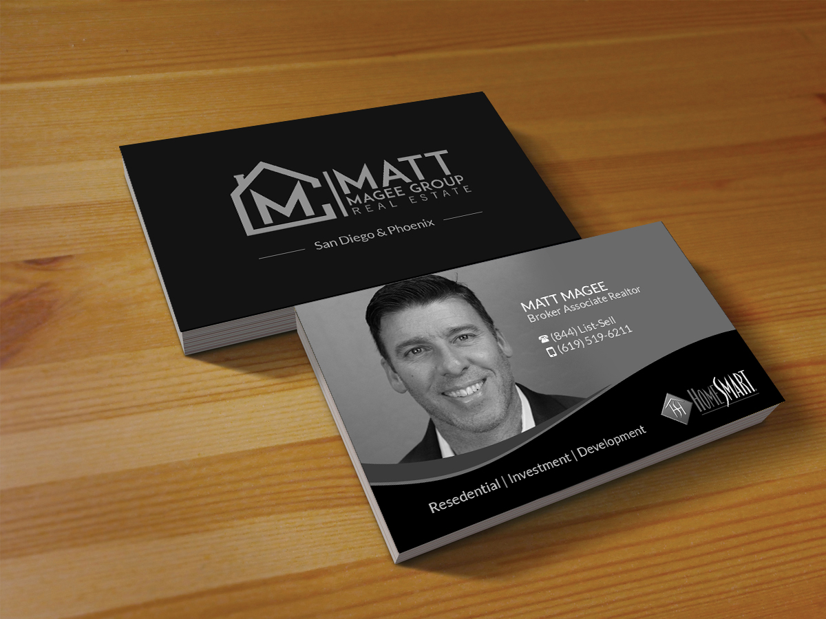 Business Card Design by Creations Box 2015 for this project | Design #17194019