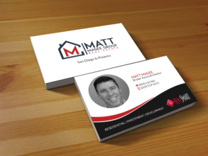 Business Card Design by Creations Box 2015 for this project | Design: #17194020