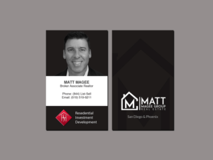 Business Card Design by Creations Box 2015 for this project | Design: #17194021