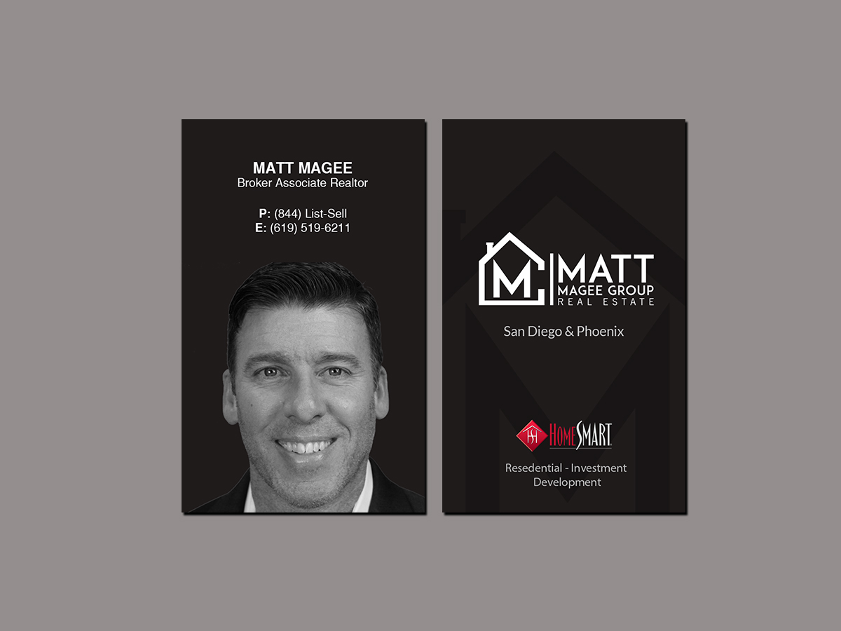 Business Card Design by Creations Box 2015 for this project | Design #17194022