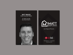 Business Card Design by Creations Box 2015 for this project | Design: #17194022