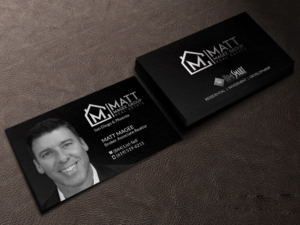 Business Card Design by Creations Box 2015 for this project | Design: #17211454
