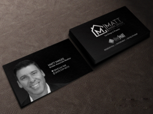 Business Card Design by Creations Box 2015 for this project | Design: #17211455