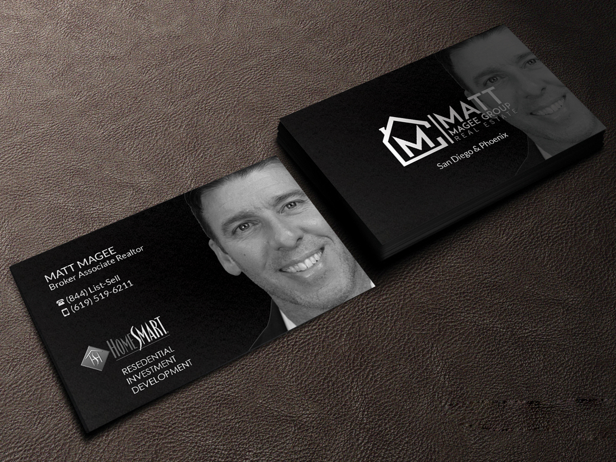 Business Card Design by Creations Box 2015 for this project | Design #17211457