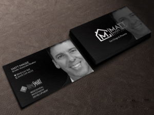 Business Card Design by Creations Box 2015 for this project | Design: #17211457