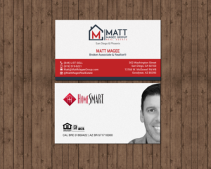 Business Card Design by chandrayaan.creative for this project | Design: #17183961