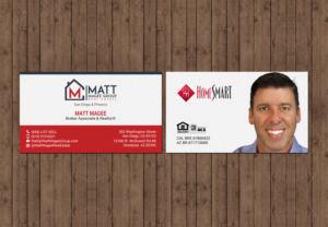 Business Card Design by chandrayaan.creative for this project | Design: #17183962