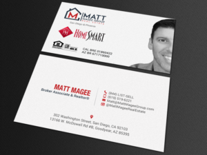 Business Card Design by chandrayaan.creative for this project | Design: #17183965