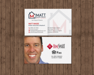 Business Card Design by chandrayaan.creative for this project | Design: #17184005