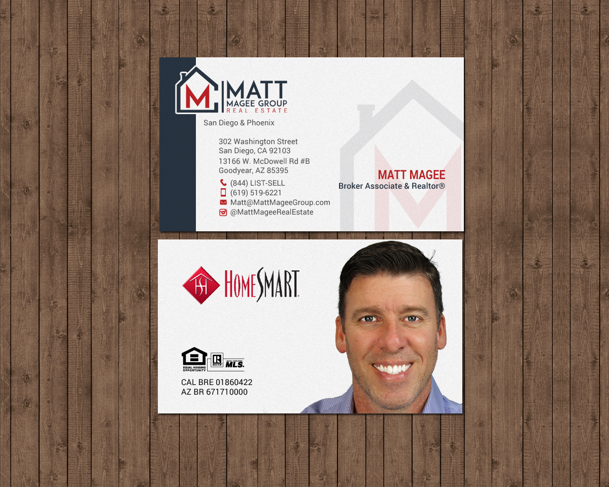 Business Card Design by chandrayaan.creative for this project | Design #17184006