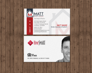 Business Card Design by chandrayaan.creative for this project | Design: #17184008