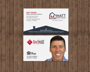 Business Card Design by chandrayaan.creative for this project | Design: #17184011