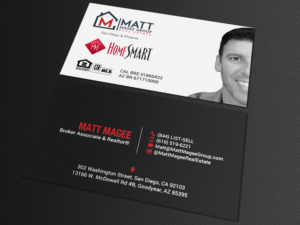 Business Card Design by chandrayaan.creative for this project | Design: #17184259