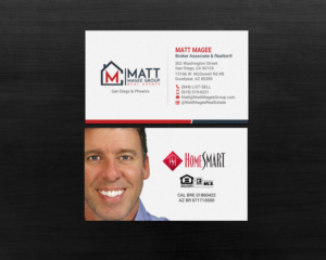 Business Card Design by chandrayaan.creative for this project | Design: #17184260