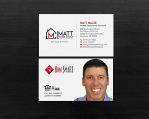 Business Card Design by chandrayaan.creative for this project | Design: #17184262