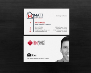 Business Card Design by chandrayaan.creative for this project | Design: #17184270