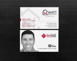 Business Card Design by chandrayaan.creative for this project | Design: #17184271