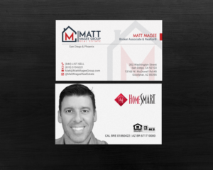 Business Card Design by chandrayaan.creative for this project | Design: #17184272