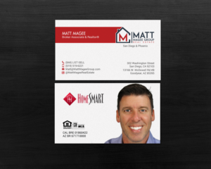 Business Card Design by chandrayaan.creative for this project | Design: #17184273