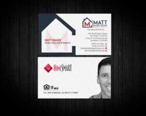 Business Card Design by chandrayaan.creative for this project | Design: #17184276