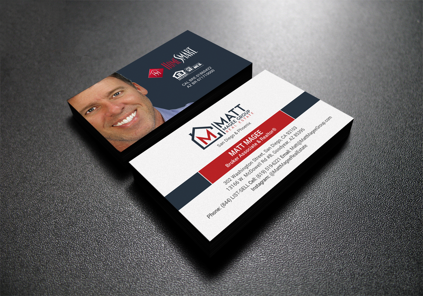 Business Card Design by chandrayaan.creative for this project | Design #17184278