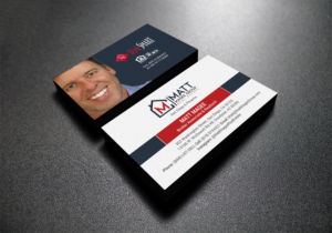 Business Card Design by chandrayaan.creative for this project | Design: #17184278