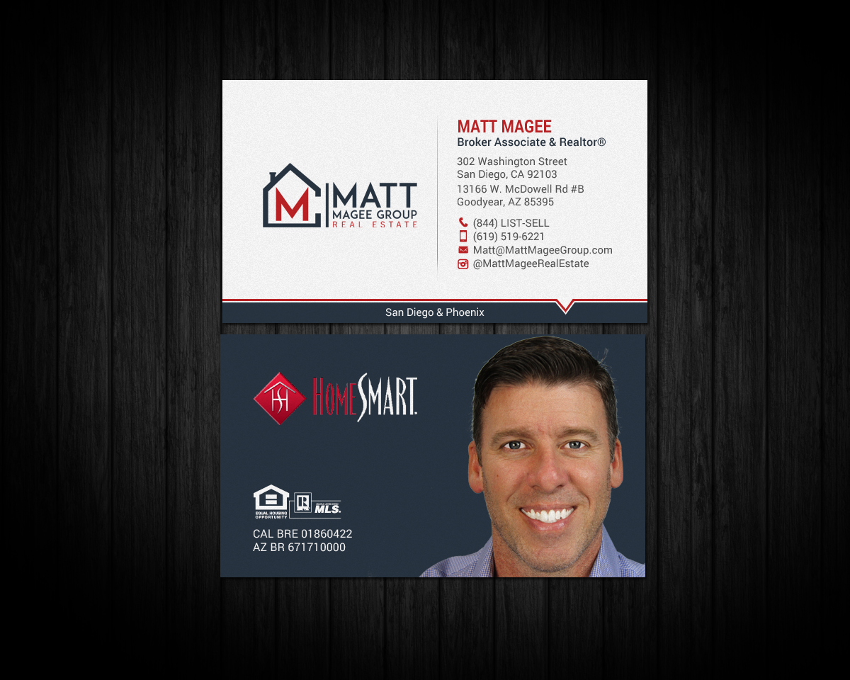 Business Card Design by chandrayaan.creative for this project | Design #17184283