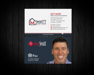 Business Card Design by chandrayaan.creative for this project | Design: #17184283