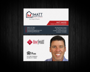 Business Card Design by chandrayaan.creative for this project | Design: #17184285