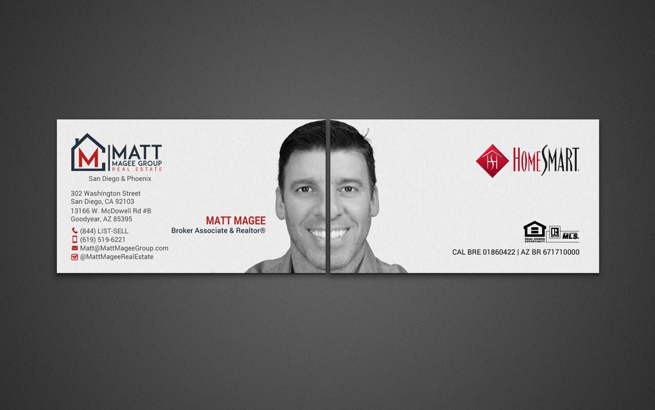 Business Card Design by chandrayaan.creative for this project | Design #17184287