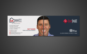 Business Card Design by chandrayaan.creative for this project | Design: #17184288