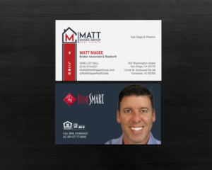 Business Card Design by chandrayaan.creative for this project | Design: #17184308