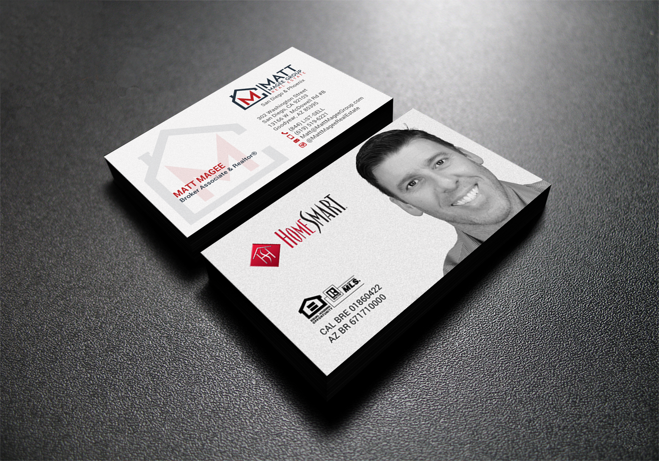 Business Card Design by chandrayaan.creative for this project | Design #17184309