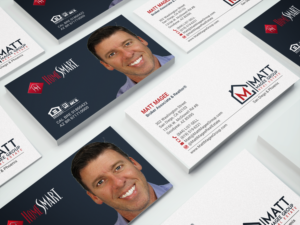 Business Card Design by chandrayaan.creative for this project | Design: #17184310