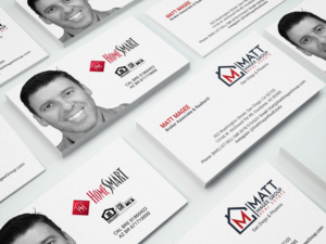Business Card Design by chandrayaan.creative for this project | Design: #17184311