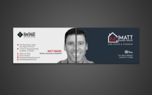 Business Card Design by chandrayaan.creative for this project | Design: #17199287