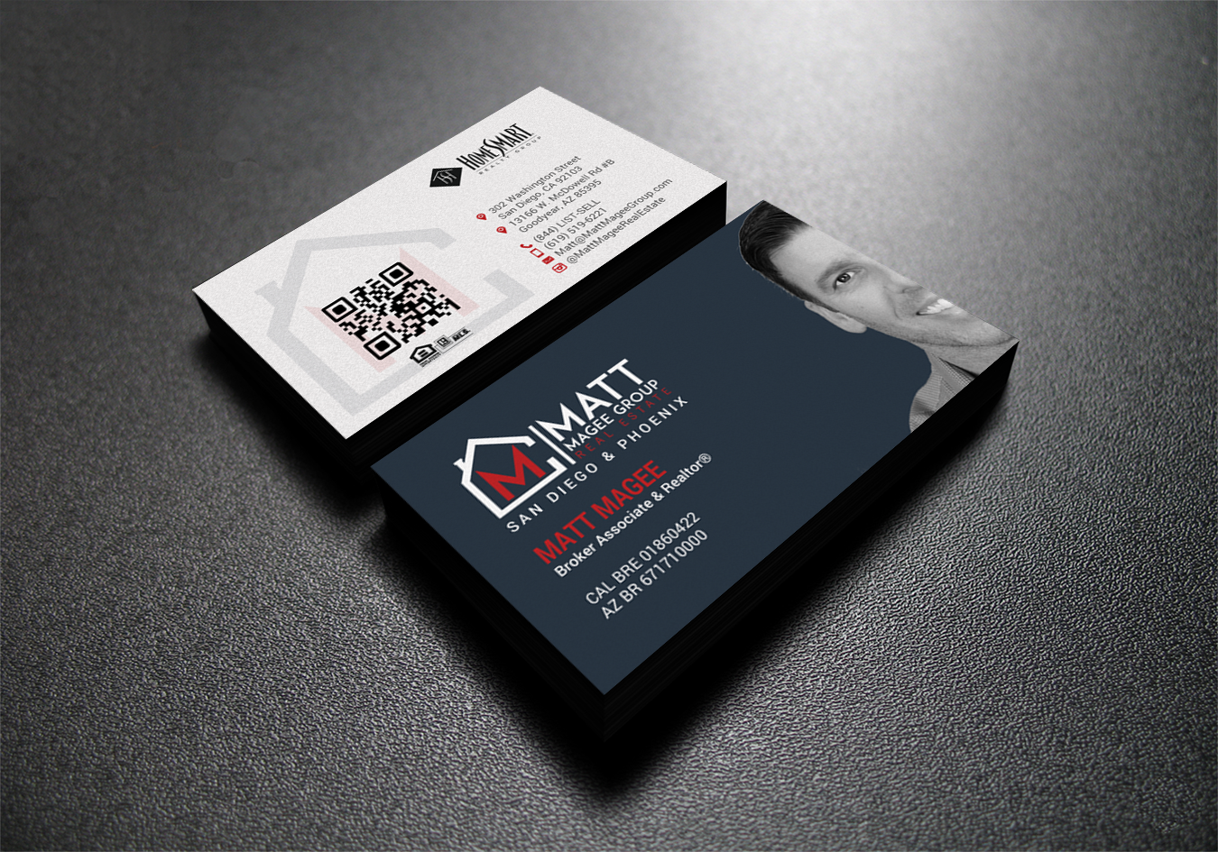 Business Card Design by chandrayaan.creative for this project | Design #17199321